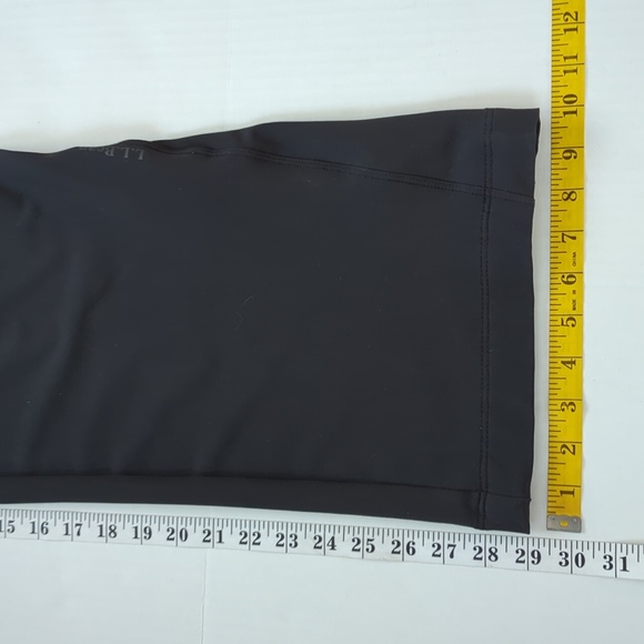 L.L. Bean Adjustable Waist Hiking Pants 12 Petite Black - Picture 16 of 16